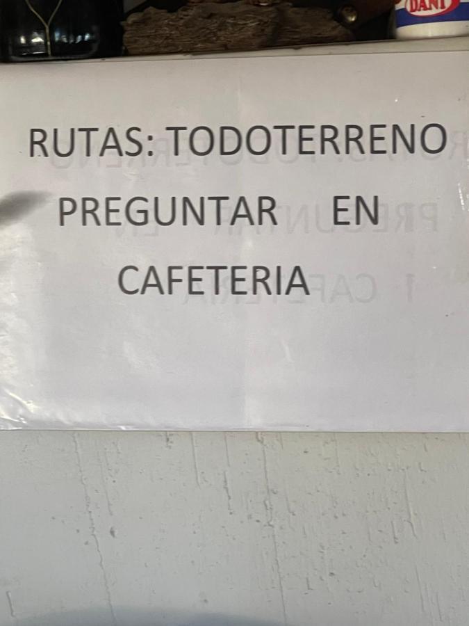 Cabanas Buenache Buenache de la Sierra Kültér fotó