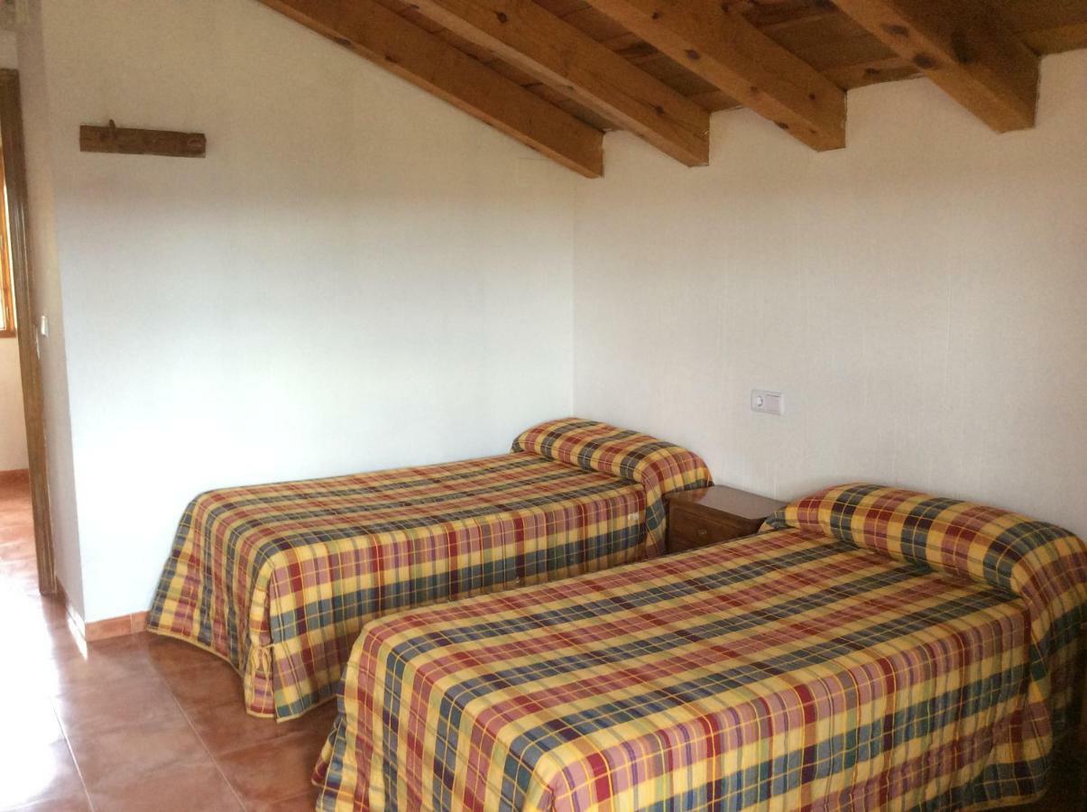 Cabanas Buenache Buenache de la Sierra Kültér fotó