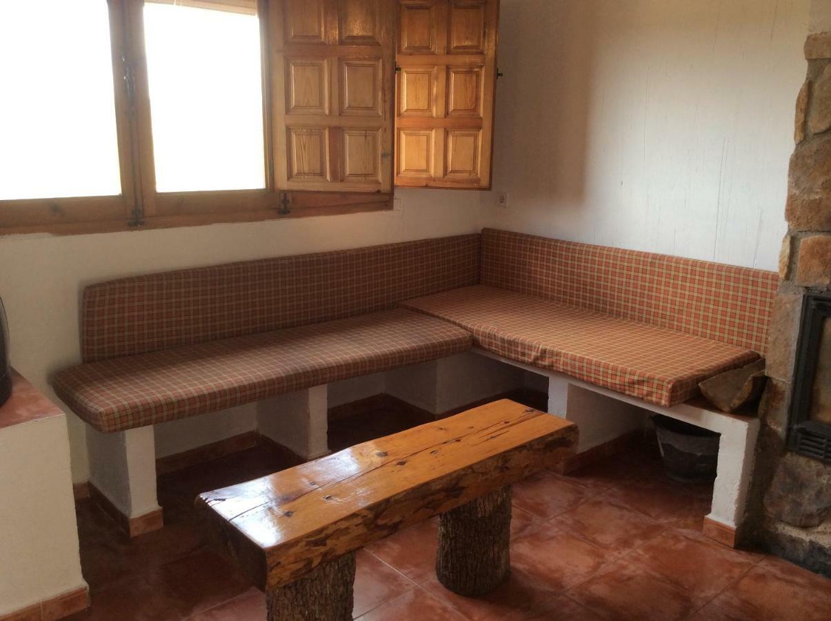 Cabanas Buenache Buenache de la Sierra Kültér fotó