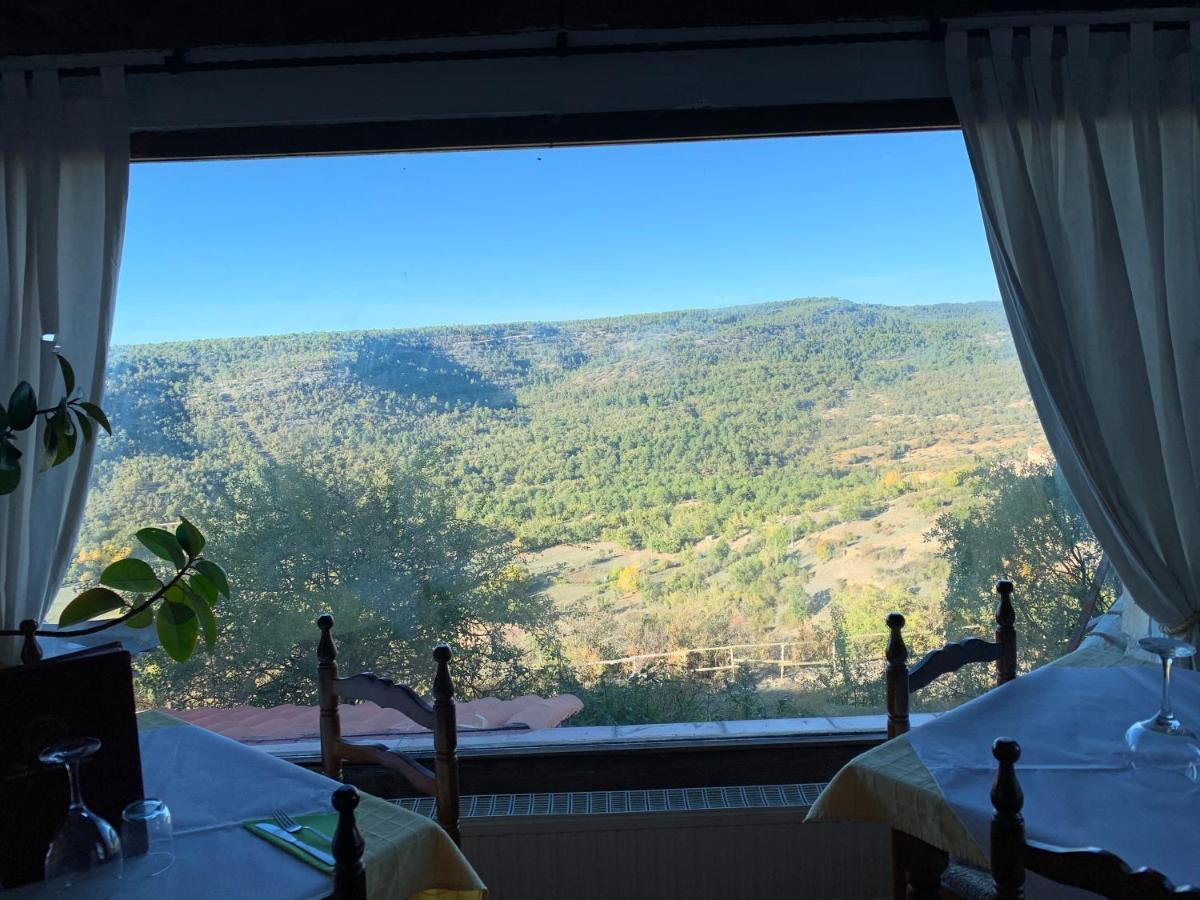 Cabanas Buenache Buenache de la Sierra Kültér fotó